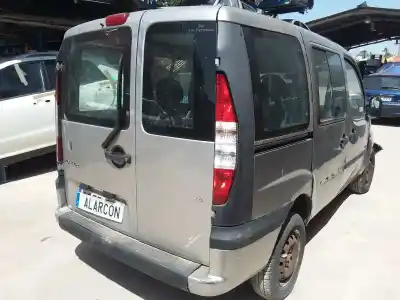 Утилизация автомобиля fiat                                               doblo cargo (223)                                                                                                                                                                                                                                          1.9 jtd sx furg. panorama года 2004 питание 223a7000