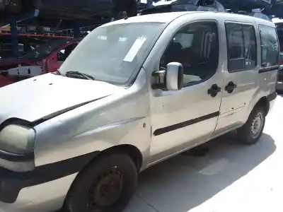 Утилизация автомобиля fiat                                               doblo cargo (223)                                                                                                                                                                                                                                          1.9 jtd sx furg. panorama года 2004 питание 223a7000