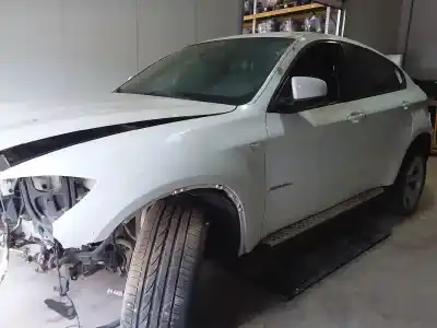 Scrapping Vehicle bmw serie x6 (e71) 3.0 3.5d of the year 2008 powered 306d5