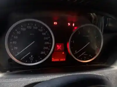 Scrapping Vehicle bmw serie x6 (e71) 3.0 3.5d of the year 2008 powered 306d5