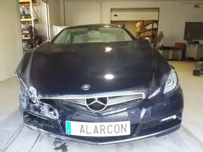Утилизация автомобиля mercedes-benz clase clk (w207) coupe 350 cdi be prime edition (207.322) года 2010 питание om642836