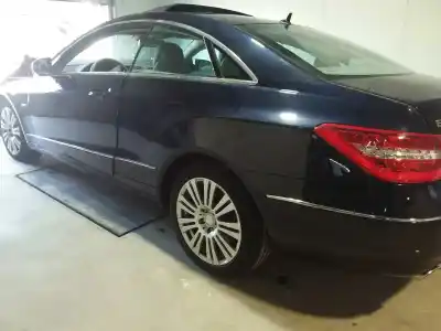 Утилизация автомобиля mercedes-benz clase clk (w207) coupe 350 cdi be prime edition (207.322) года 2010 питание om642836