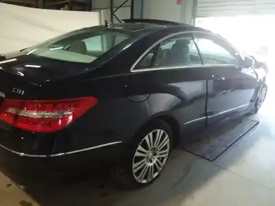 Утилизация автомобиля mercedes-benz clase clk (w207) coupe 350 cdi be prime edition (207.322) года 2010 питание om642836
