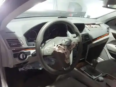 Утилизация автомобиля mercedes-benz clase clk (w207) coupe 350 cdi be prime edition (207.322) года 2010 питание om642836