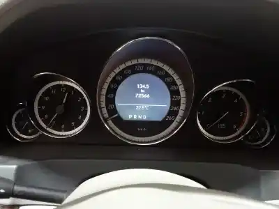 Утилизация автомобиля mercedes-benz clase clk (w207) coupe 350 cdi be prime edition (207.322) года 2010 питание om642836