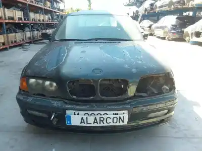 Veículo de Sucata BMW SERIE 3 BERLINA (E46) 323i do ano 1998 alimentado 25-6S-4 G