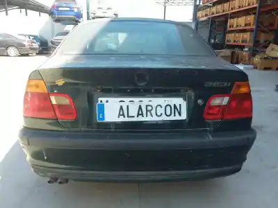 Veículo de Sucata bmw serie 3 berlina (e46) 323i do ano 1998 alimentado 25-6s-4 g