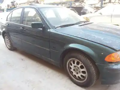 Veículo de Sucata bmw serie 3 berlina (e46) 323i do ano 1998 alimentado 25-6s-4 g