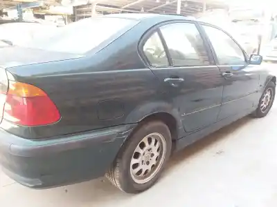 Veículo de Sucata bmw serie 3 berlina (e46) 323i do ano 1998 alimentado 25-6s-4 g