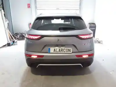 Scrapping Vehicle citroen ds7 crossback (x74) of the year 2019 powered yh01