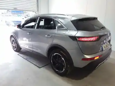 Scrapping Vehicle citroen ds7 crossback (x74) of the year 2019 powered yh01