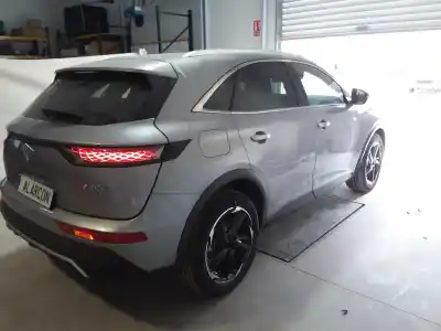 Scrapping Vehicle citroen ds7 crossback (x74) of the year 2019 powered yh01