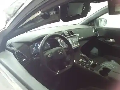 Scrapping Vehicle citroen ds7 crossback (x74) of the year 2019 powered yh01