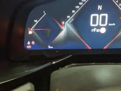 Scrapping Vehicle citroen ds7 crossback (x74) of the year 2019 powered yh01