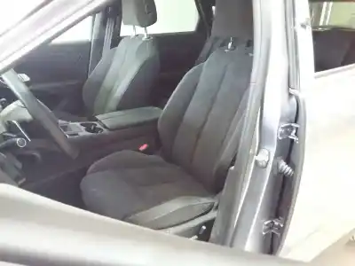 Scrapping Vehicle citroen ds7 crossback (x74) of the year 2019 powered yh01