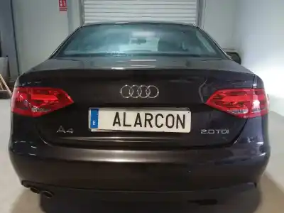 Veículo de Sucata AUDI A4 BERLINA (B8) Básico do ano 2009 alimentado CAGA