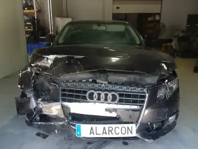 Veículo de Sucata audi a4 berlina (b8) básico do ano 2009 alimentado caga