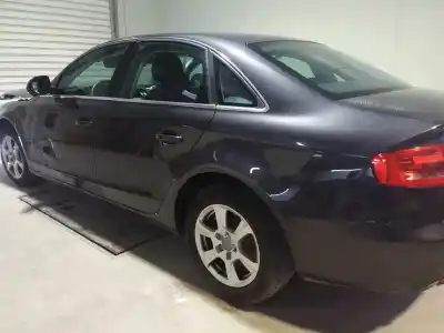 Veículo de Sucata audi a4 berlina (b8) básico do ano 2009 alimentado caga