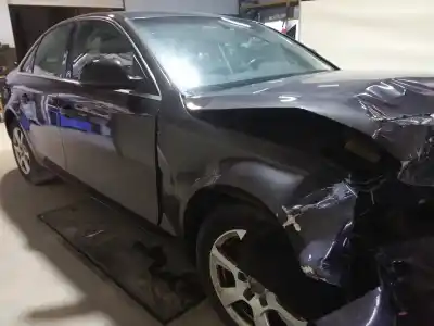 Veículo de Sucata audi a4 berlina (b8) básico do ano 2009 alimentado caga