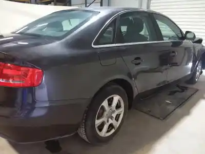 Veículo de Sucata audi a4 berlina (b8) básico do ano 2009 alimentado caga