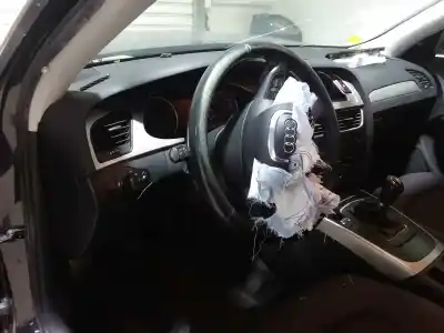 Veículo de Sucata audi a4 berlina (b8) básico do ano 2009 alimentado caga