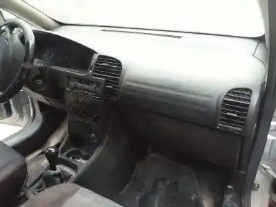 Scrapping Vehicle opel zafira a club of the year 2002 powered y20dth