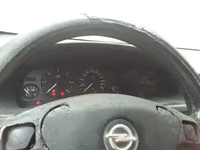 Scrapping Vehicle opel zafira a club of the year 2002 powered y20dth