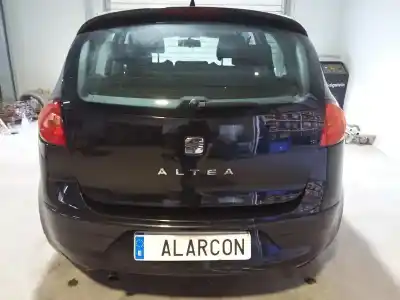 Scrapping Vehicle SEAT                                               ALTEA (5P1)                                                                                                                                                                                                                                                Arena                                                                                                                                                                                                                                                      of the year 2009 powered BXE