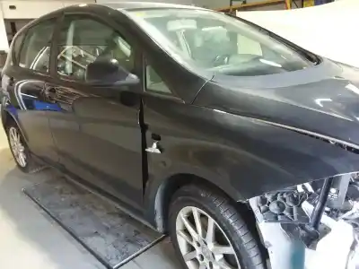 Veicolo di demolizione seat altea (5p1) arena dell'anno 2009 alimentato bxe