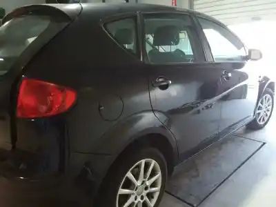 Veicolo di demolizione seat altea (5p1) arena dell'anno 2009 alimentato bxe