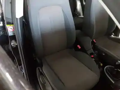 Veicolo di demolizione seat altea (5p1) arena dell'anno 2009 alimentato bxe