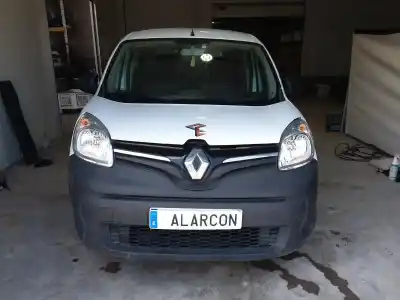 Scrapping Vehicle RENAULT                                            KANGOO                                                                                                                                                                                                                                                     Profesional                                                                                                                                                                                                                                                of the year 2017 powered K9K628