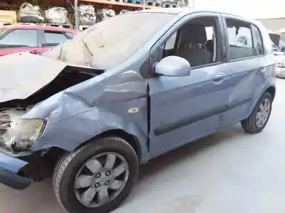 Vehicul casat hyundai getz (tb) 1.5 crdi al anului 2005 alimentat d3ea