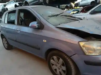 Vehicul casat hyundai getz (tb) 1.5 crdi al anului 2005 alimentat d3ea