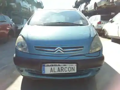 Sloopvoertuig CITROEN XSARA PICASSO 1.8 CAT (6FZ / EW7J4) van het jaar 2001 aangedreven 6FZEW7J4