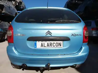 Sloopvoertuig citroen xsara picasso 1.8 cat (6fz / ew7j4) van het jaar 2001 aangedreven 6fzew7j4