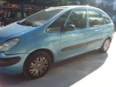 Sloopvoertuig citroen xsara picasso 1.8 cat (6fz / ew7j4) van het jaar 2001 aangedreven 6fzew7j4