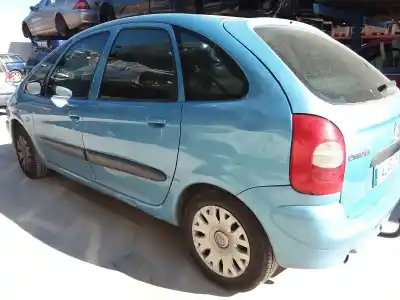 Sloopvoertuig citroen xsara picasso 1.8 cat (6fz / ew7j4) van het jaar 2001 aangedreven 6fzew7j4