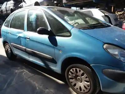 Sloopvoertuig citroen xsara picasso 1.8 cat (6fz / ew7j4) van het jaar 2001 aangedreven 6fzew7j4