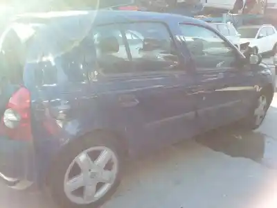 Утилизация автомобиля renault clio ii fase ii (b/cb0) dynamique года 2001 питание d4f712