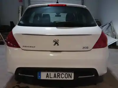 Scrapping Vehicle PEUGEOT 308 Envy of the year 2011 powered 9HP / 9H06