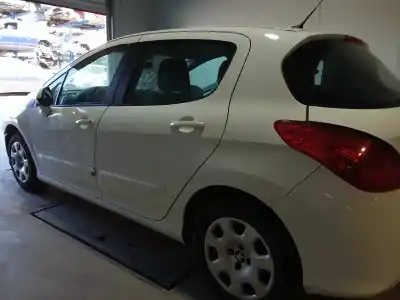 Scrapping Vehicle peugeot 308 sw envy of the year 2011 powered 9hp / 9h06