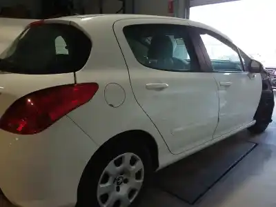 Scrapping Vehicle peugeot 308 sw envy of the year 2011 powered 9hp / 9h06