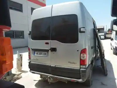 Veículo de Sucata renault master ii phase 2 bus mini - bus 9 - plazas l1h1 do ano 2004 alimentado g9u750