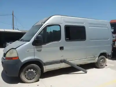 Veículo de Sucata renault master ii phase 2 bus mini - bus 9 - plazas l1h1 do ano 2004 alimentado g9u750