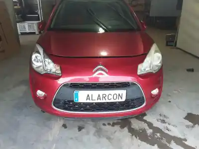 Vehículo de desguace CITROEN C3 Selection del año 2012 con motor 