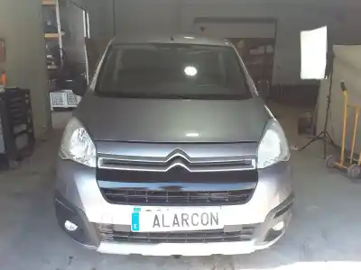 Scrapping Vehicle CITROEN BERLINGO STATION WAGON Live Edition of the year 2016 powered BHY