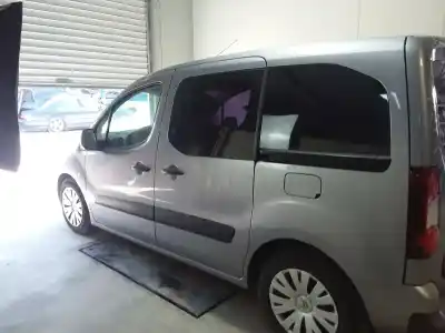 Утилизация автомобиля citroen berlingo station wagon live edition года 2016 питание bhy