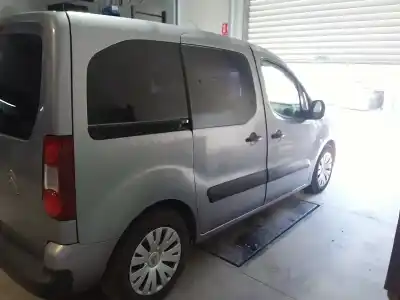 Утилизация автомобиля citroen berlingo station wagon live edition года 2016 питание bhy