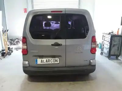 Утилизация автомобиля citroen berlingo station wagon live edition года 2016 питание bhy